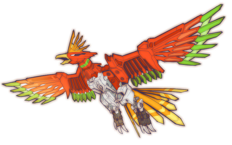 Illustration for article titled Pokémon Look Really Cool As Giant Mechs